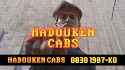 Hadouken Cabs