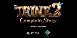 Trine 2: Complete Story for the PS4