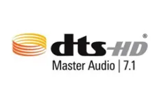 DTS-HD Master Audio|7.1