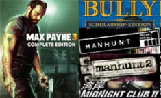 Max Payne 3, Rockstar Bundle