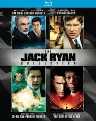 Jack Ryan: 5-Film Collection 4K UHD Review + BD Screen Caps