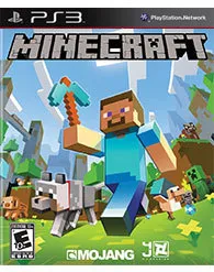 Minecraft Playstation 3 Edition Brasil