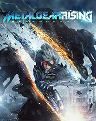 Metal Gear Rising: Revengeance (PC) Review – ZTGD