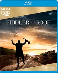 Fiddler on the Roof (MGM 90th Anniversary) Blu-ray Disc Details