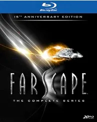 Farscape: The Complete Series - 15th Anniversary Edition Blu-ray