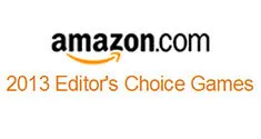 Amazon's 2013 Editor's Choice Games