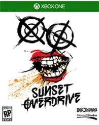 Sunset Overdrive has a special in-game message for reviewers - Polygon