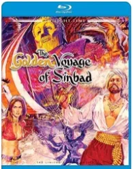 golden voyage of sinbad blu ray review