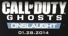 'Call of Duty: Ghosts' 'Onslaught' 