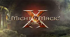 Might & Magic X'