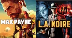 Max Payne 3/ LA Noire