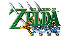 'The Legend of Zelda: Four Swords Anniversary Edition'