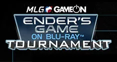 MLG GameOn Ender's Game on Blu-ray Tournament