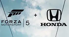 Honda and Forza