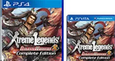 Dynasty Warriors  8: Xtreme Legends Complete Edition