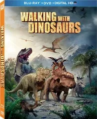 jord tuberkulose I virkeligheden Walking with Dinosaurs: The Movie Blu-ray Review | High Def Digest