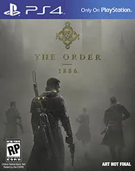 The Order: 1886 (PS4) High-Def Digest