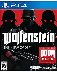 Wolfenstein: The New Order – Grace In The Machine