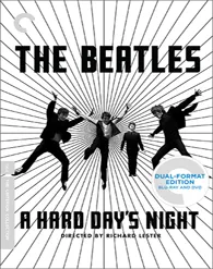 A Hard Day's Night (Criterion) Blu-ray Review | High Def Digest