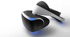 Sony VR Prototype Project Morpheus