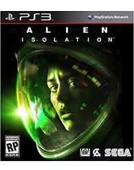 alien isolation playstation 3