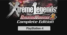 Dynasty Warriors 8: Xtreme Legends Complete Edition PS4