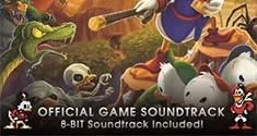DuckTales Remastered Soundtrack