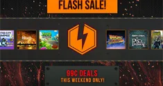 PSN Flash Sale