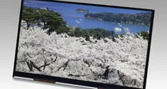 Japan Display 4K Tablet