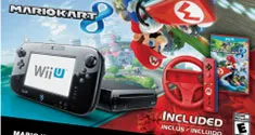 Wii U Mario Kart 8 Deluxe Bundle