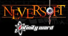 Neversoft Infinity Ward