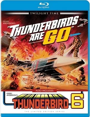 Thunderbirds: The Complete Series [New DVD] Boxed Set, Full Frame