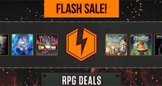 PSN PS3 Vita RPG Flash Sale