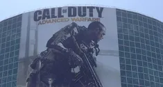 Call of Duty: Advanced Warfare E3