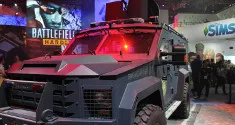Battlefield Hardline Truck E3
