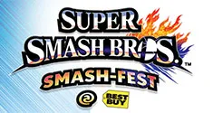 Super Smash Bros. Wii U Best Buy Demo