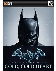 Batman: Arkham Origins - Cold, Cold Heart - Metacritic