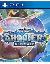 Pixeljunk Shooter Ultimate Ps4 Review High Def Digest