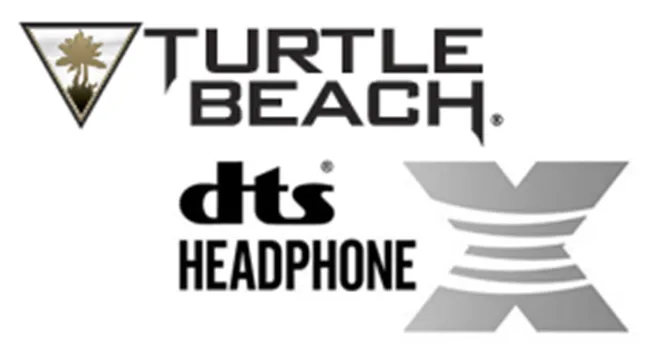 Turtle Beach DTS Headphone:X