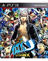 A Persona 4 Arena Exposé on Persona 3 Characters