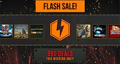 PSN 20 Plus Games for $.99 Flash Sale PS3 Vita