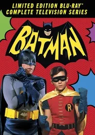 Batman: The Complete Television Series (1966) Blu-ray Review | High Def  Digest