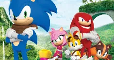 Sonic Boom Wii U 3DS Release Date