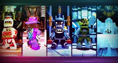 Lego Batman 3: Beyond Gotham Comic-Con