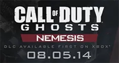 Call of Duty: Ghosts Nemesis DLC