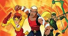 Young Justice News