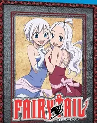 Review- Fairy Tail anime Part 09