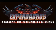 Expendabros Broforce: The Expendables Missions News