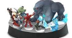 Disney Infinity Marvel Super Heroes Starter Pack Collector's Edition Xbox One PS4