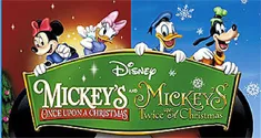 Mickey Christmas News